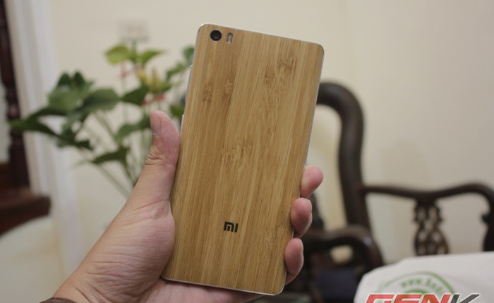 Xiaomi Mi Note bất ngờ giảm giá chỉ còn 7 triệu đồng