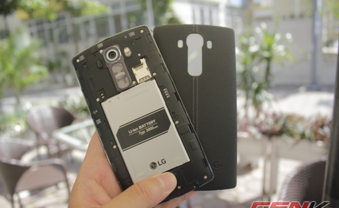 LG G4 phiên bản nhà mạng của Mỹ đã được root thành công