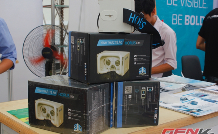 Những sản phẩm và ứng dụng Việt ấn tượng tại Techfest 2015