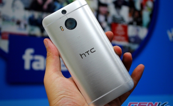 Doanh số One M9 thảm hại, HTC cắt giảm 30% đơn hàng linh kiện