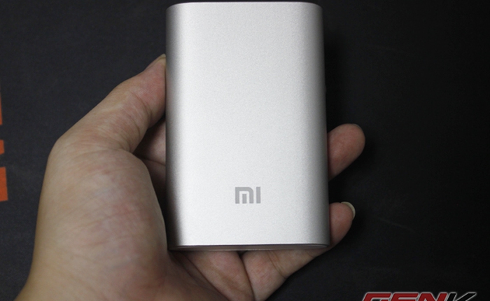 Có gì bên trong Pin sạc dự phòng Xiaomi 10000 mAh bản 2015?