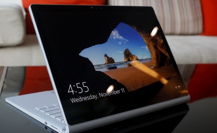 Ngày thứ 2: bản lề Surface Book hoạt động ra sao, tản nhiệt thế nào, sử dụng GPU gì?
