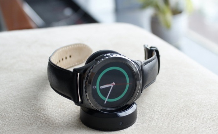 Thiết kế tốt thôi chưa đủ, liệu Samsung Gear S2 có đáng để sử dụng?