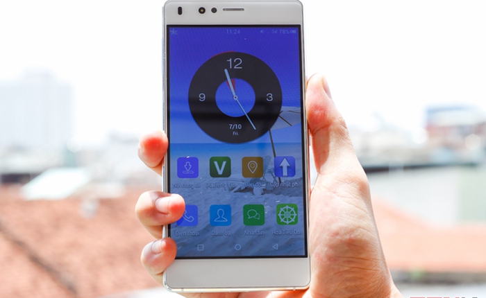 Đánh giá Smartphone Việt Mobiistar Prime Xense: hiệu năng ổn, giá thành vừa phải