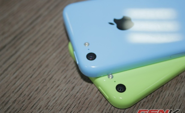 Công bố kết quả chương trình quay số may mắn trúng iPhone 5C lock Nhật phiên bản 16 GB
