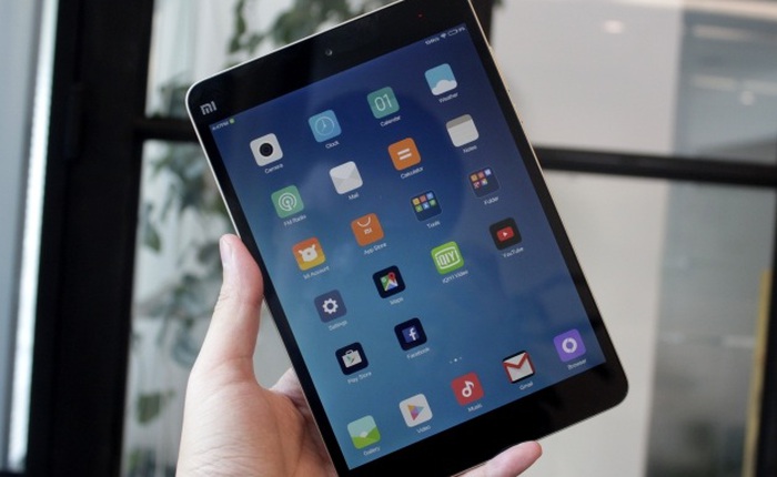 "iPad mini" của Xiaomi cháy hàng sau 1 phút