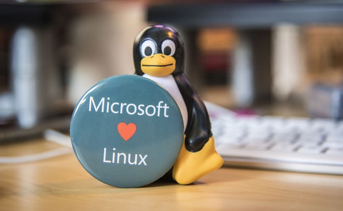 Microsoft - Linux: từ thù địch chuyển sang yêu thương