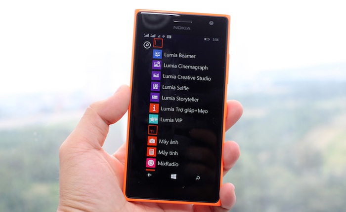 Microsoft Lumia 730 và Lumia 535 chính hãng đồng loạt giảm giá nhẹ