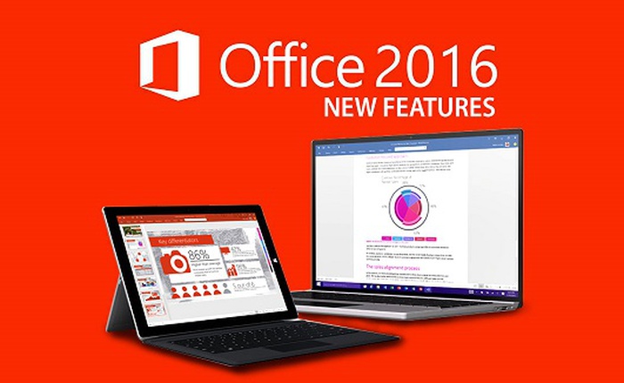 Đánh giá Microsoft Office 2016 vừa phát hành chính thức