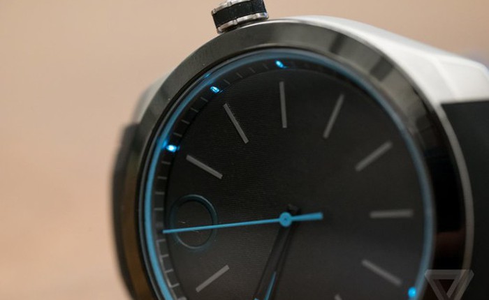 HP hợp tác cùng Movado sản xuất smartwatch siêu sang