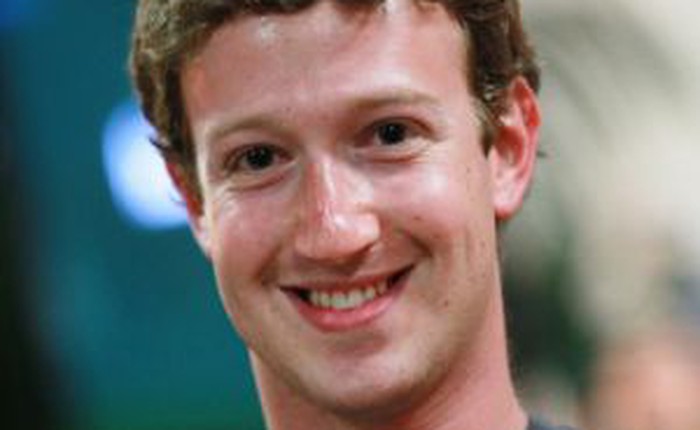 Mark Zuckerberg và những mục tiêu trong năm 2015