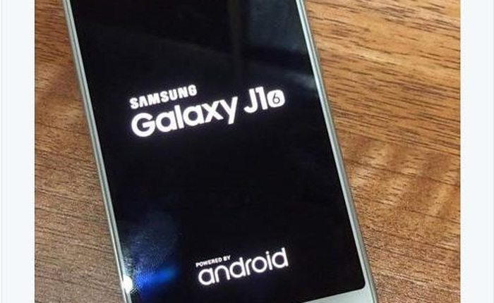 Rò rỉ hình ảnh thực tế và cấu hình Samsung Galaxy J1 2016