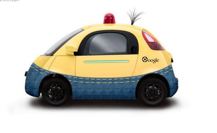 Google mở cuộc thi “trang trí” cho xe tự lái và cái kết bất ngờ