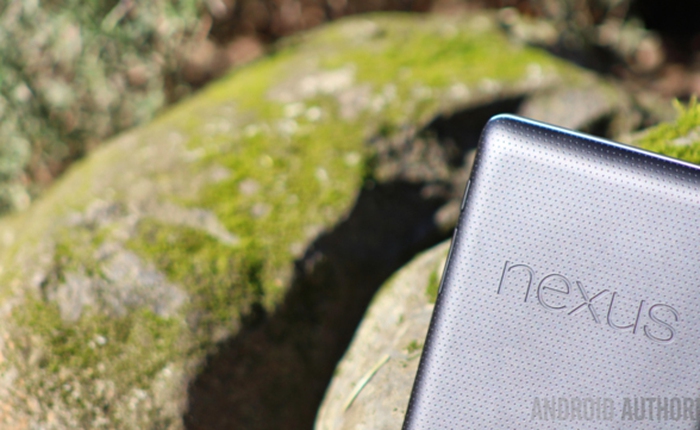 Nexus 7 có nguy cơ trở thành "cục gạch" khi nâng cấp Android Lollipop 5.0+