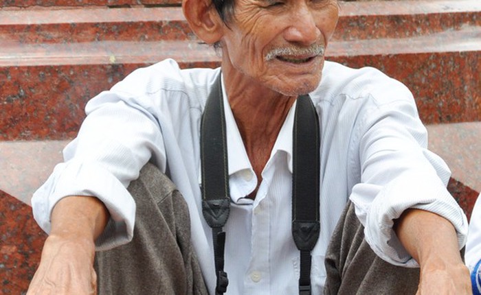 Lặng người nghe chuyện nghề chụp ảnh dạo ở Sài Gòn thời Smartphone lên ngôi