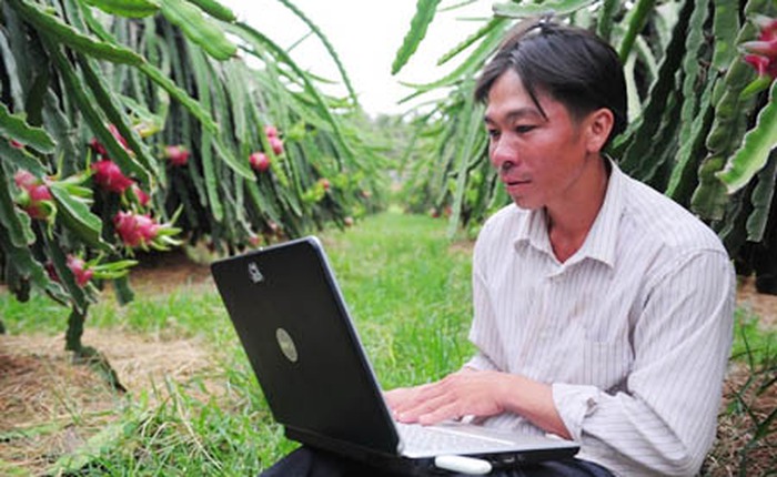 Người Việt phải làm việc 6 giờ mới đủ tiền mua 1GB dung lượng Internet trên điện thoại