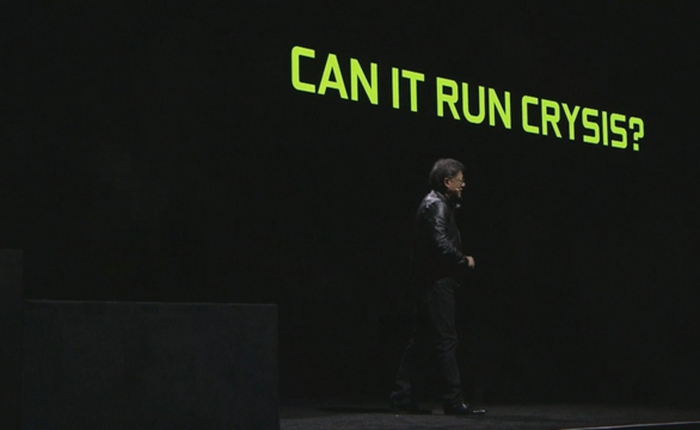 Nvidia Shield sẽ có những game bom tấn nền PC như Crysis 3