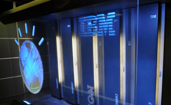 Đây là vũ khí bí mật của IBM trong Cuộc chiến trên mây
