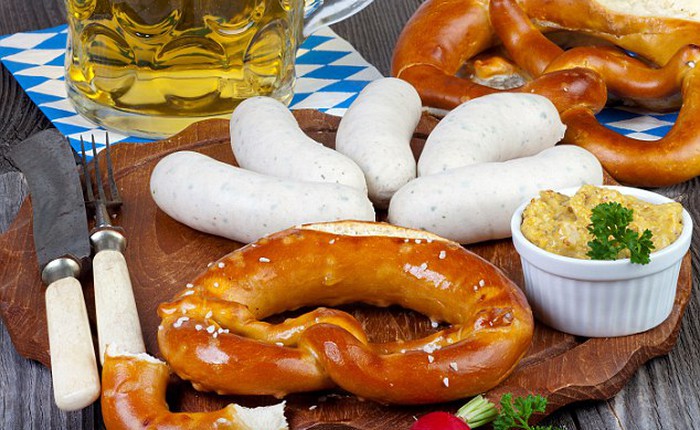 Đừng dại khoe ảnh đồ ăn tại Đức nếu không muốn bị kiện