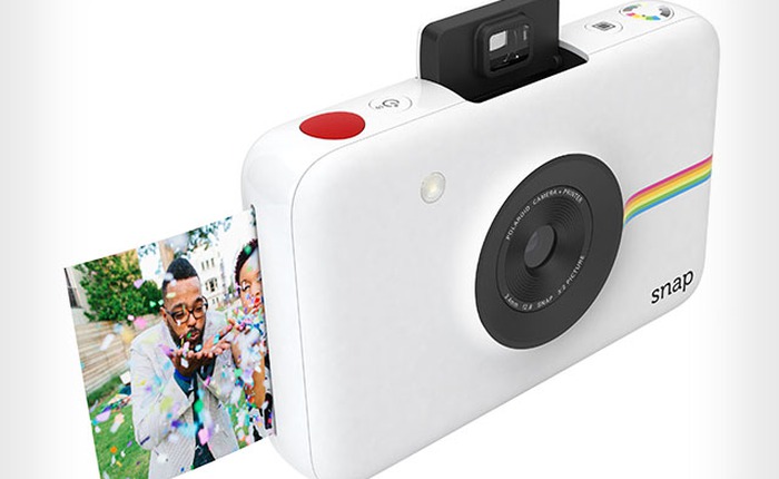 Polaroid Snap - máy ảnh "mì ăn liền" độ phân giải 10MP