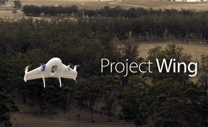 Vì sao dự án drone của Google lại dễ được cấp phép hơn Amazon?