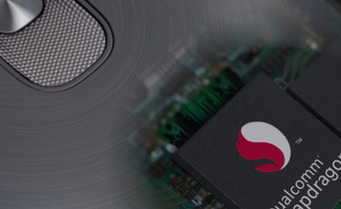 Bộ xử lý Qualcomm Snapdragon 820 nóng chẳng kém gì Snapdragon 810?