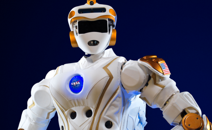 NASA "kết duyên" robot với người trong hành trình lên Sao Hỏa