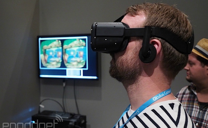 Bạn có sẵn sàng bỏ ra gần 40 triệu đồng để chơi game trên kính thực tế ảo Oculus Rift ở Việt Nam?