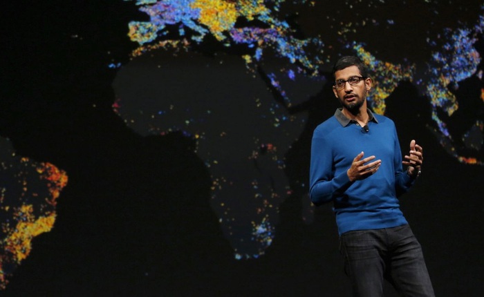 2015: Một năm đầy hoang dại của Google