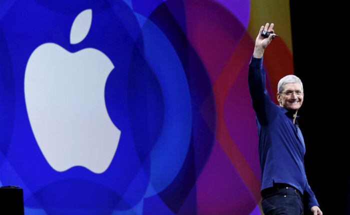 Tổng kết 2015: Năm đại cát của Apple