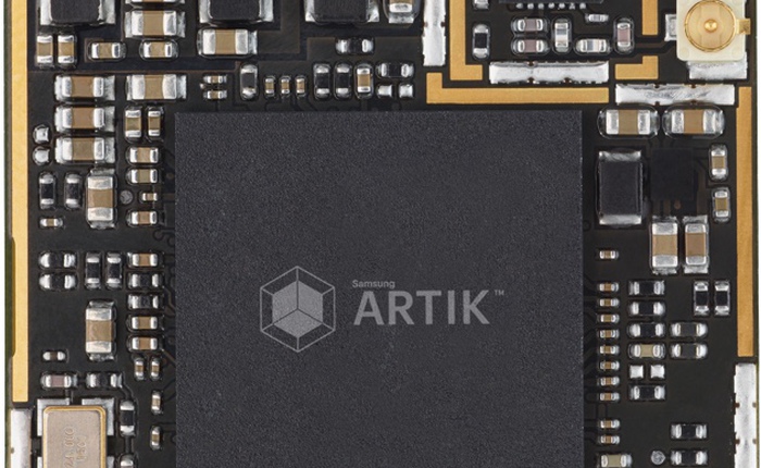 Samsung tiến đánh Internet of Things với Artik