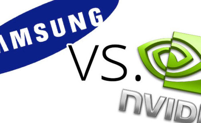 Nvidia thất bại trong vụ kiện bản quyền chống Samsung