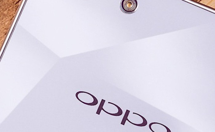 Oppo qua mặt Apple trong cuộc đua màn hình sapphire cho smartphone