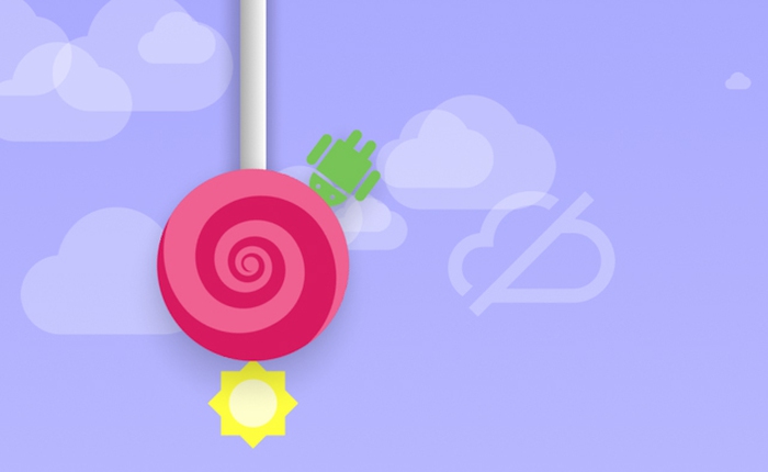 Cùng chơi Flappy Android – game siêu khó được cài sẵn trên Android Lollipop