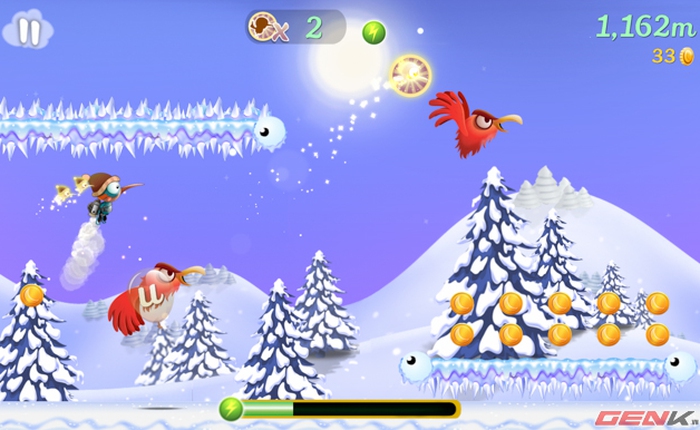 Kiwi Wonderland - Tựa game siêu dễ thương không thể bỏ qua