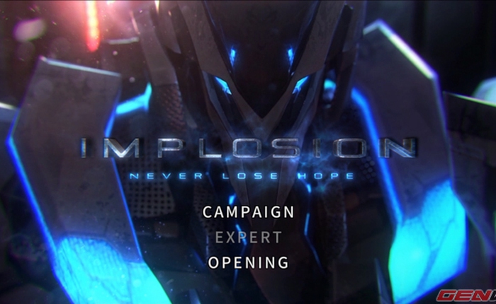 Implosion: Never Lose Hope - Tia hy vọng cuối cùng của nhân loại