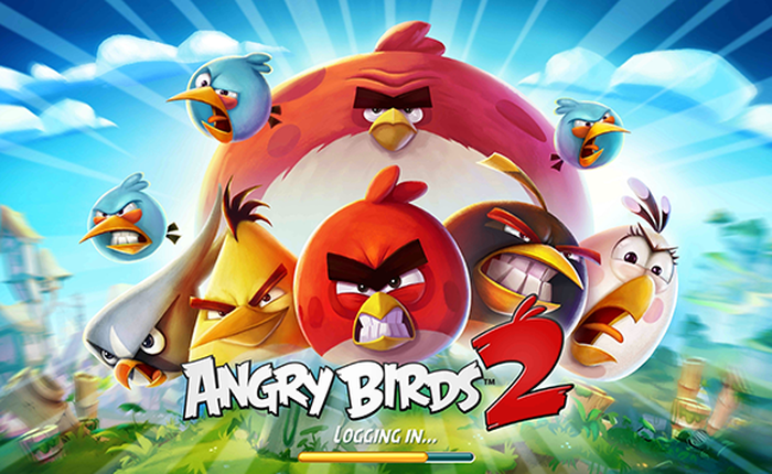 Angry Bird 2 chính thức ra mắt: Cách chơi cũ, lối chơi mới