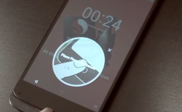 Qualcomm giới thiệu công nghệ nhận diện vân tay mới cạnh tranh với Touch ID của Apple