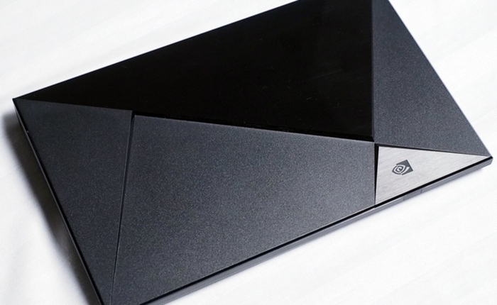 NVIDIA giới thiệu TV box mới mạnh gấp đôi Xbox 360 chạy Android TV, giá 200 USD