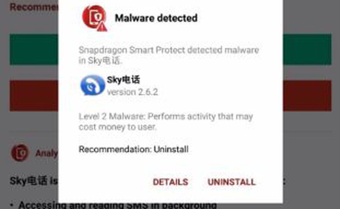 Qualcomm Snapdragon 820 tích hợp tính năng “Smart Protect” để chống phần mềm độc hại