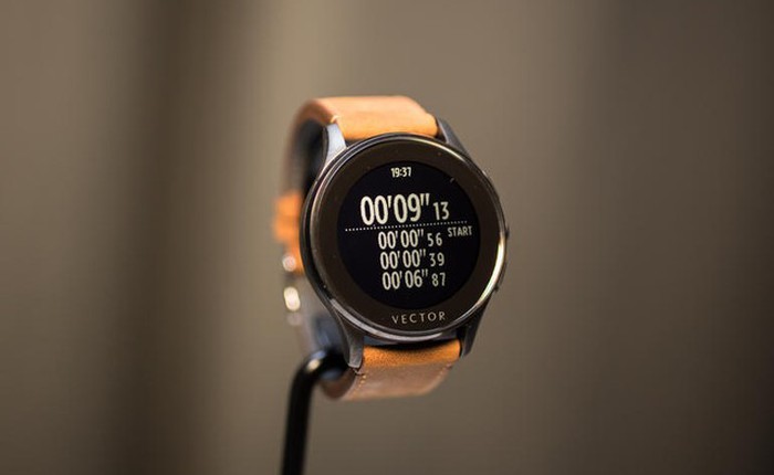 Những smartwatch 'đẹp không tì vết' làm giới công nghệ thổn thức