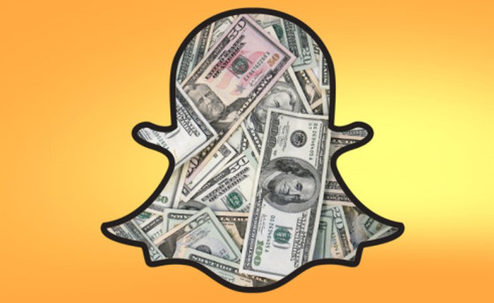 Snapchat đã cán mốc 16 tỷ USD tính theo giá trị thị trường