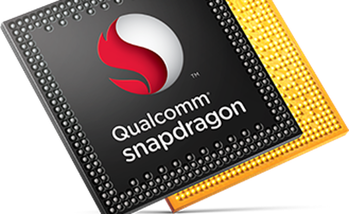 Qualcomm trình làng bộ ba chip giá rẻ Snapdragon 212, 412 và 616