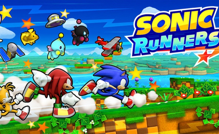 Sega tung video gameplay nhím Sonic cho hệ di động