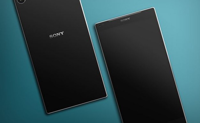 Ý tưởng Sony Xperia Z5 Plus: nỗ lực cuối trước nguy cơ theo gót Vaio