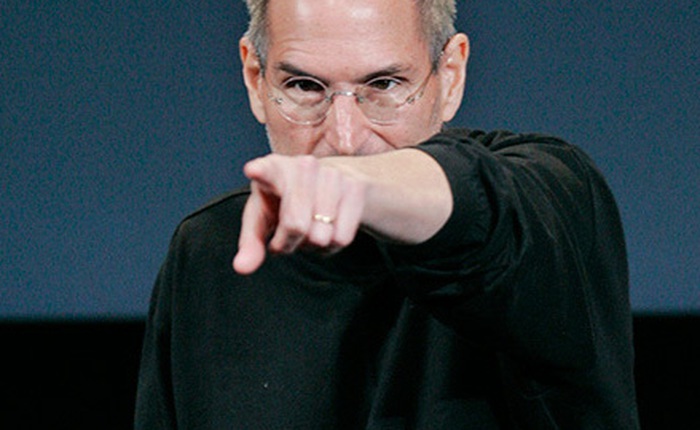 Nhân viên kêu lương thấp, đây là câu trả lời của Steve Jobs