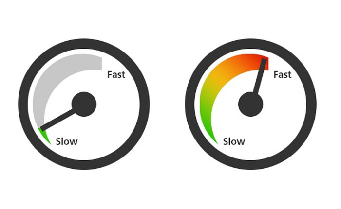 Скорость сайта. Speed up WORDPRESS. Fast loading. Медленнее.
