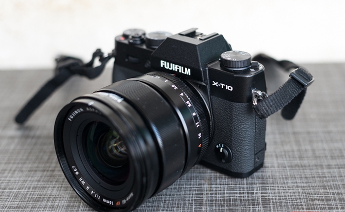 Trải nghiệm Fujifilm X-T10: nhỏ gọn, phù hợp nhiều mục đích chụp ảnh