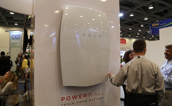 24 tòa nhà tại Mỹ sẽ bắt đầu thử nghiệm pin Powerwall của Tesla