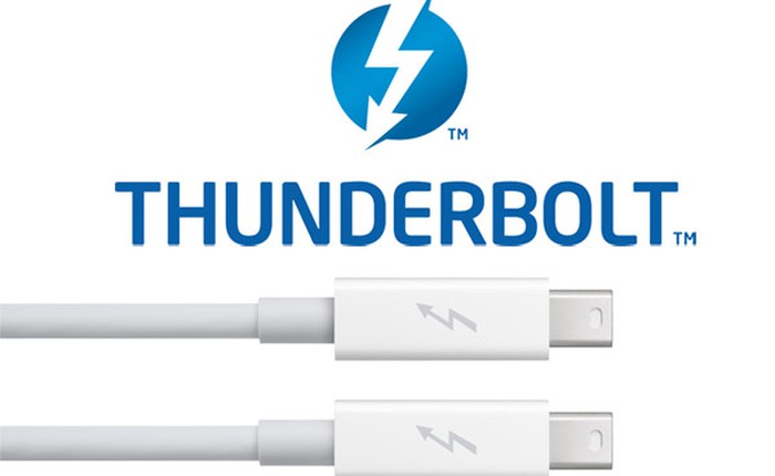 Intel tấn công thị trường USB-C với Thunderbolt 3